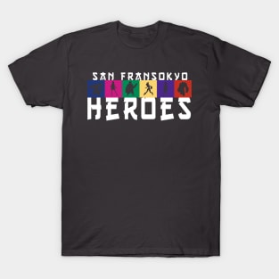 Heroes T-Shirt